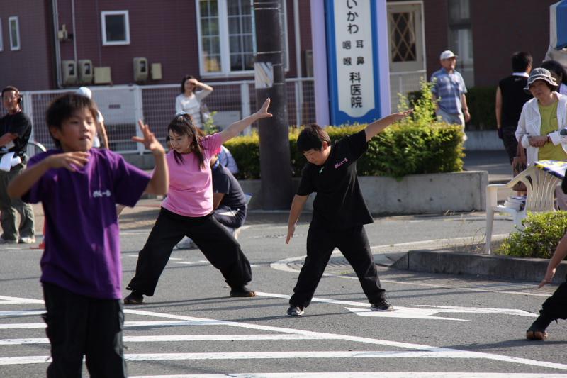 第8回奥州前沢よさこいFestaVIII 2012その2 2012/07/08