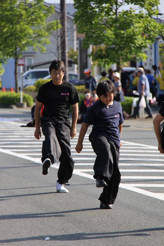 第8回奥州前沢よさこいFestaVIII 2012その2 2012/07/08