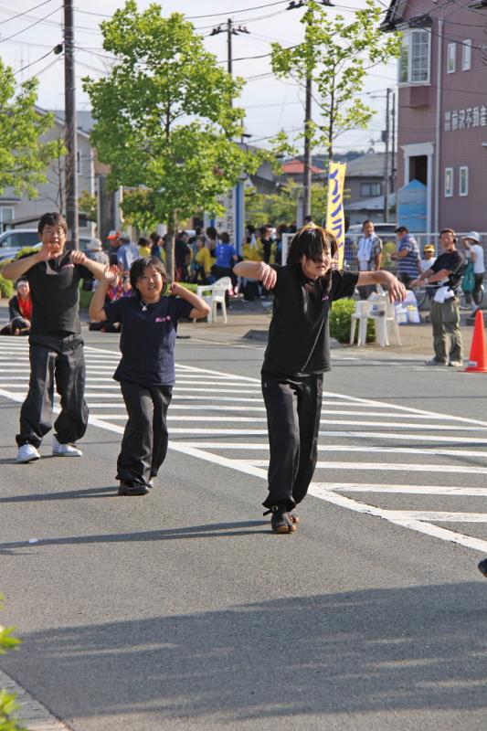 第8回奥州前沢よさこいFestaVIII 2012その2 2012/07/08