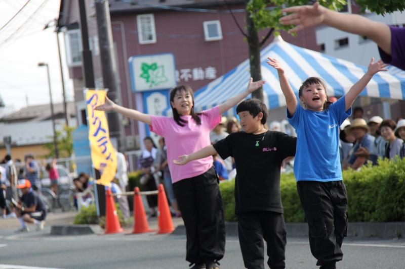 第8回奥州前沢よさこいFestaVIII 2012その2 2012/07/08