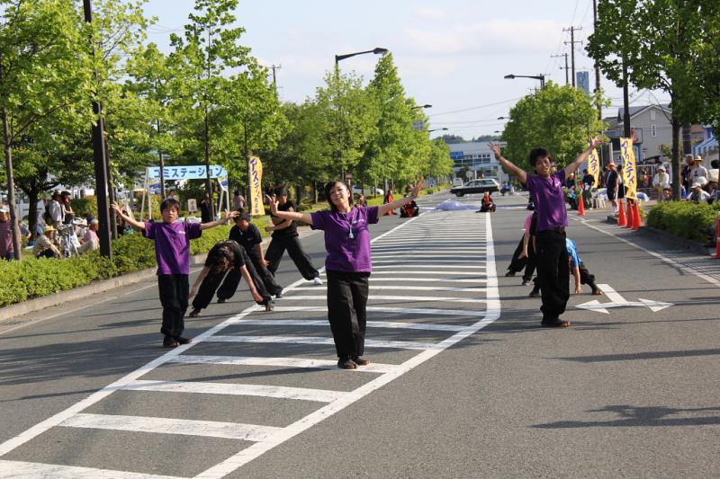 第8回奥州前沢よさこいFestaVIII 2012その2 2012/07/08