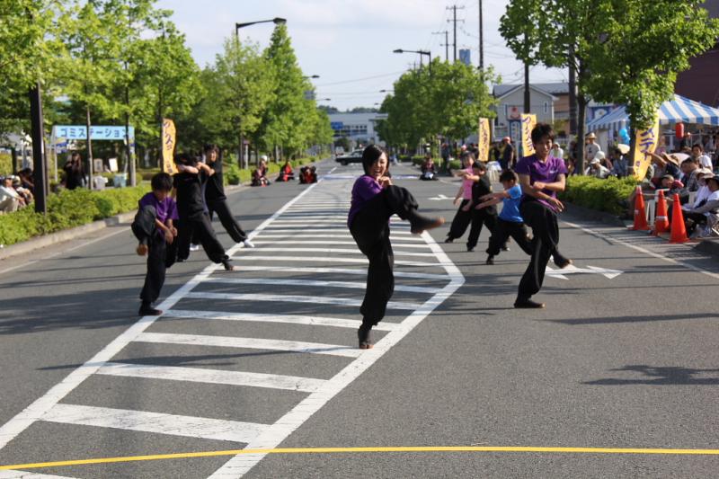 第8回奥州前沢よさこいFestaVIII 2012その2 2012/07/08