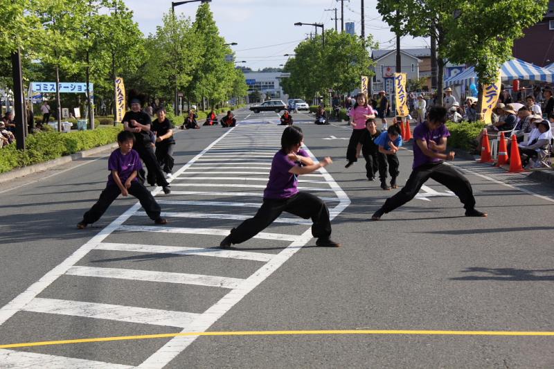 第8回奥州前沢よさこいFestaVIII 2012その2 2012/07/08