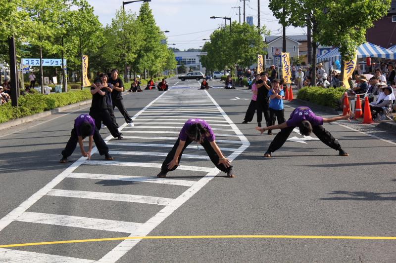 第8回奥州前沢よさこいFestaVIII 2012その2 2012/07/08