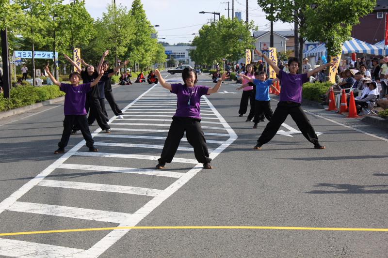第8回奥州前沢よさこいFestaVIII 2012その2 2012/07/08