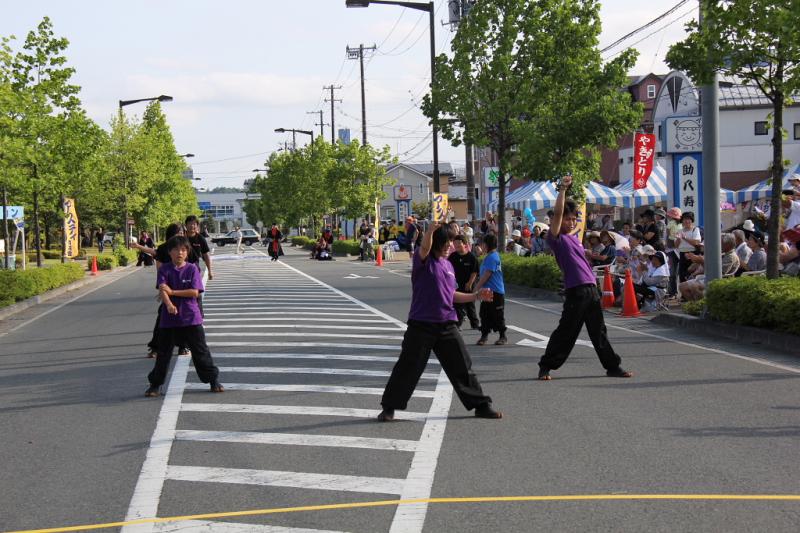 第8回奥州前沢よさこいFestaVIII 2012その2 2012/07/08