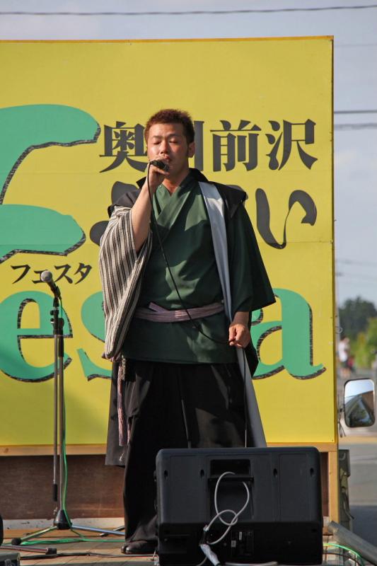 第8回奥州前沢よさこいFestaVIII 2012その2 2012/07/08