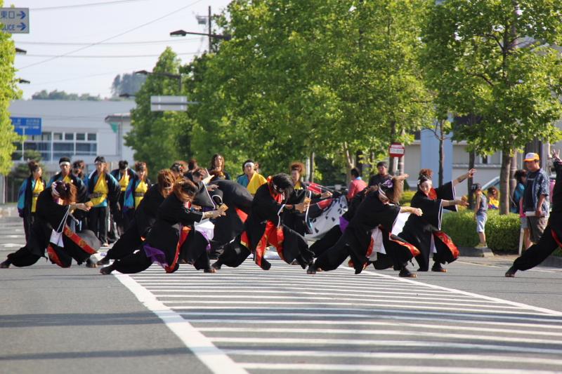 第8回奥州前沢よさこいFestaVIII 2012その2 2012/07/08