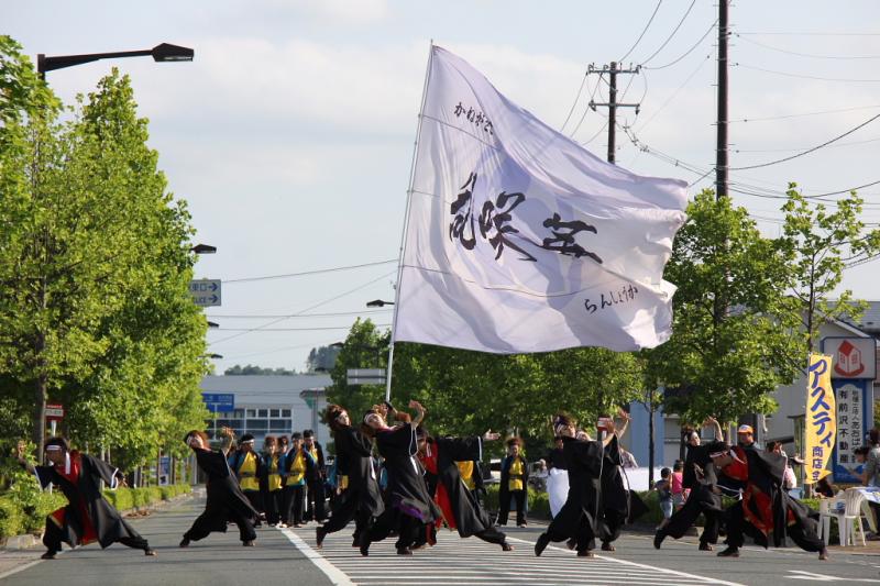 第8回奥州前沢よさこいFestaVIII 2012その2 2012/07/08