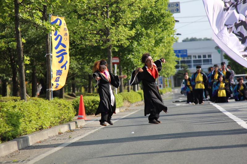 第8回奥州前沢よさこいFestaVIII 2012その2 2012/07/08