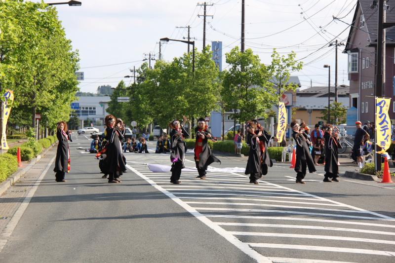 第8回奥州前沢よさこいFestaVIII 2012その2 2012/07/08