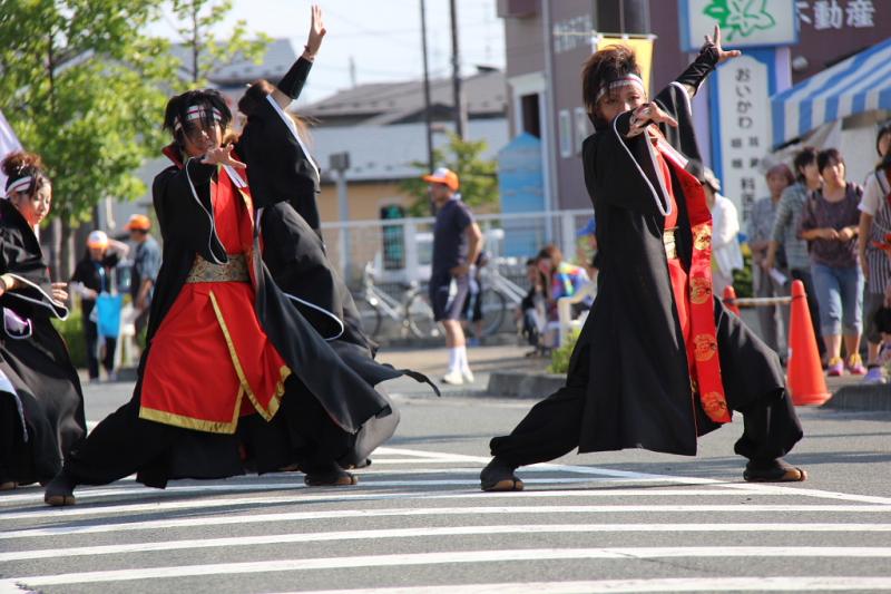 第8回奥州前沢よさこいFestaVIII 2012その2 2012/07/08