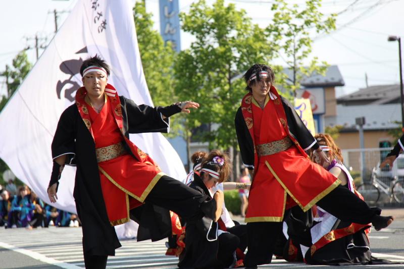 第8回奥州前沢よさこいFestaVIII 2012その2 2012/07/08