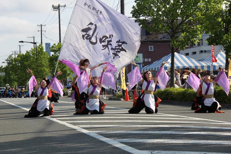 第8回奥州前沢よさこいFestaVIII 2012その2 2012/07/08