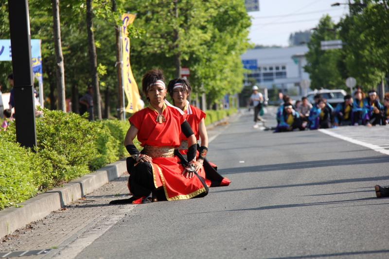 第8回奥州前沢よさこいFestaVIII 2012その2 2012/07/08