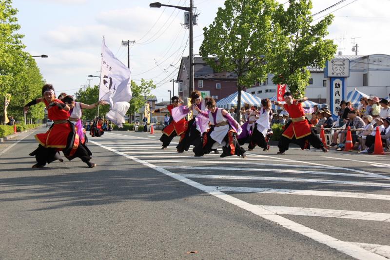 第8回奥州前沢よさこいFestaVIII 2012その2 2012/07/08