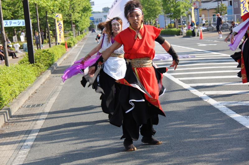 第8回奥州前沢よさこいFestaVIII 2012その2 2012/07/08