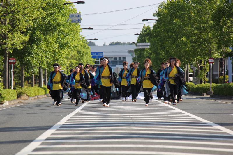 第8回奥州前沢よさこいFestaVIII 2012その2 2012/07/08