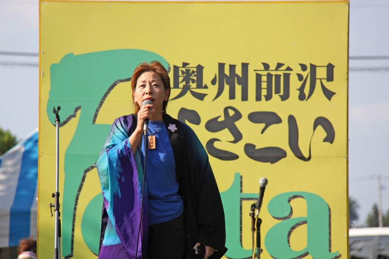 第8回奥州前沢よさこいFestaVIII 2012その2 2012/07/08