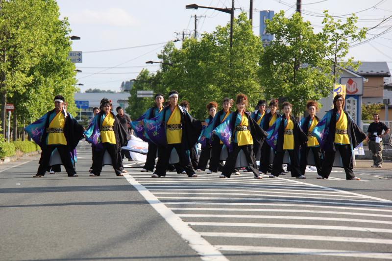 第8回奥州前沢よさこいFestaVIII 2012その2 2012/07/08