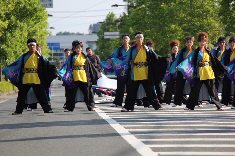 第8回奥州前沢よさこいFestaVIII 2012その2 2012/07/08