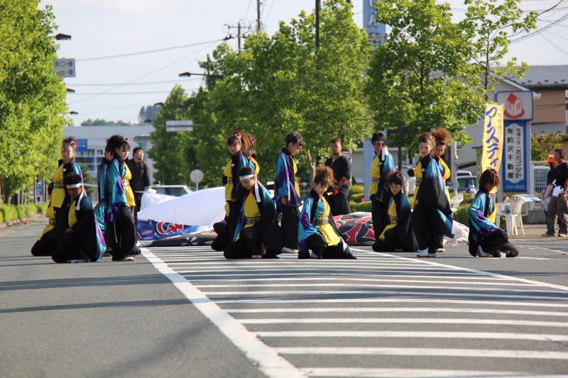 第8回奥州前沢よさこいFestaVIII 2012その2 2012/07/08