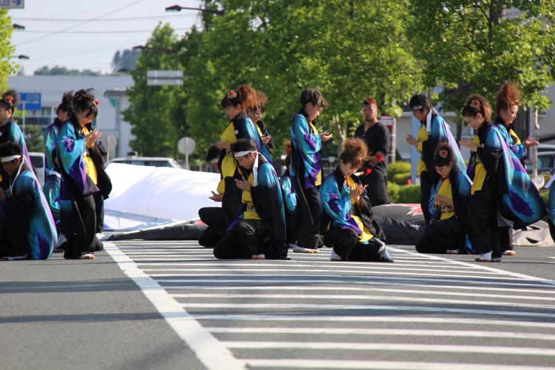 第8回奥州前沢よさこいFestaVIII 2012その2 2012/07/08