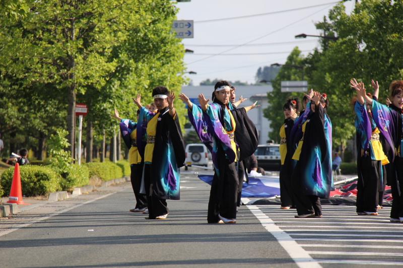 第8回奥州前沢よさこいFestaVIII 2012その2 2012/07/08