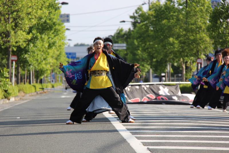 第8回奥州前沢よさこいFestaVIII 2012その2 2012/07/08