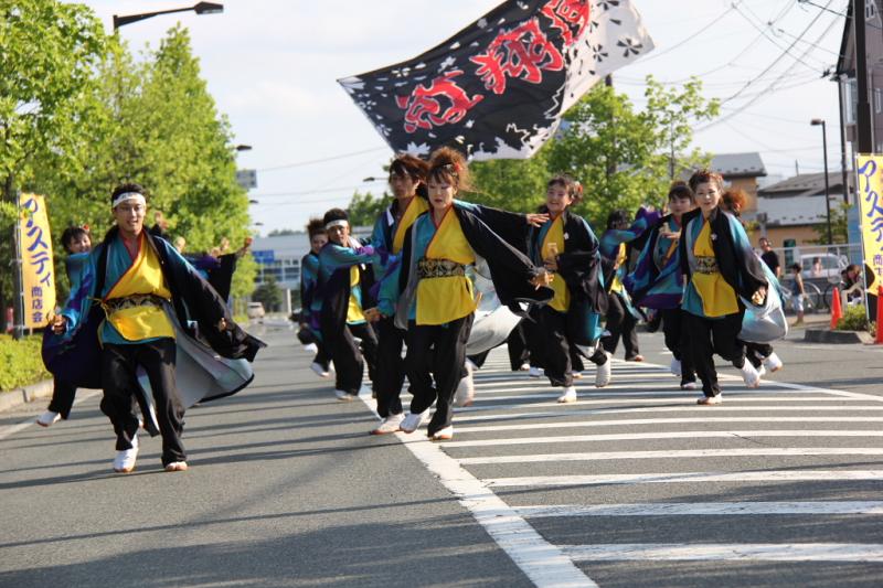 第8回奥州前沢よさこいFestaVIII 2012その2 2012/07/08