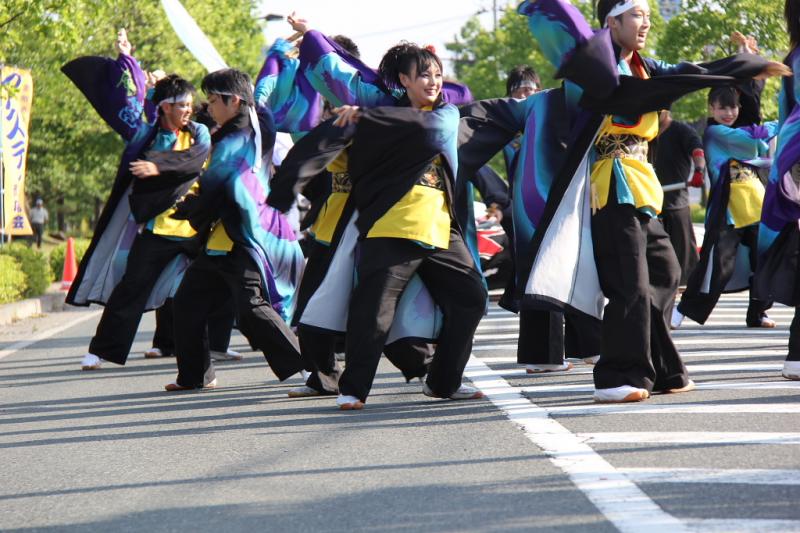 第8回奥州前沢よさこいFestaVIII 2012その2 2012/07/08