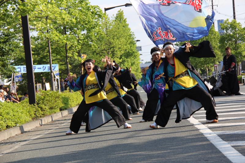 第8回奥州前沢よさこいFestaVIII 2012その2 2012/07/08