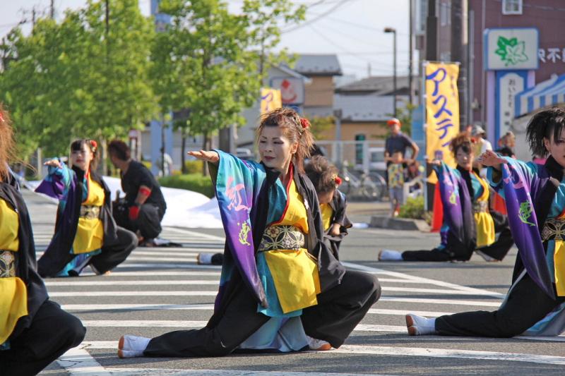 第8回奥州前沢よさこいFestaVIII 2012その2 2012/07/08