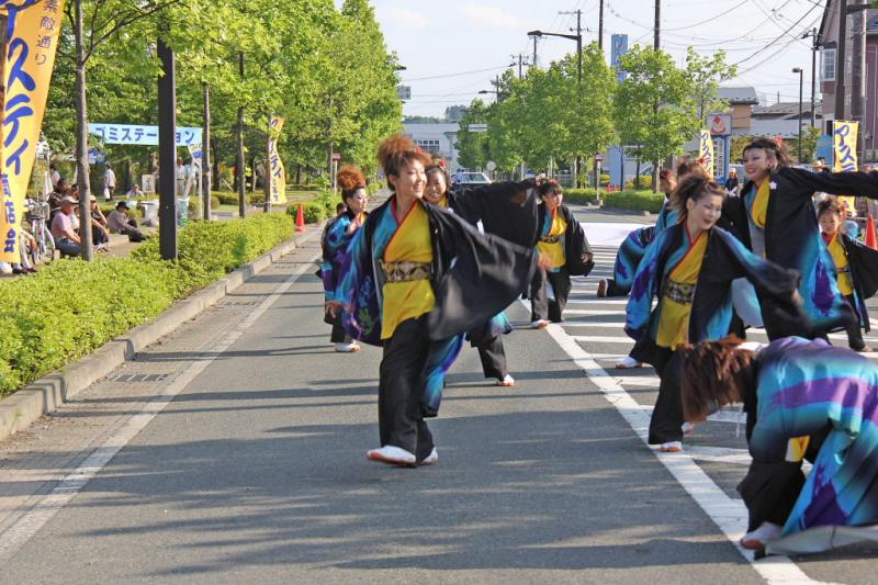 第8回奥州前沢よさこいFestaVIII 2012その2 2012/07/08