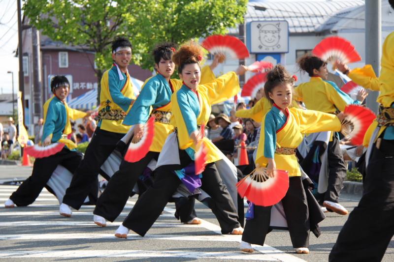 第8回奥州前沢よさこいFestaVIII 2012その2 2012/07/08