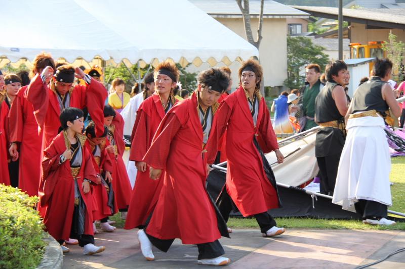 第8回奥州前沢よさこいFestaVIII 2012その2 2012/07/08