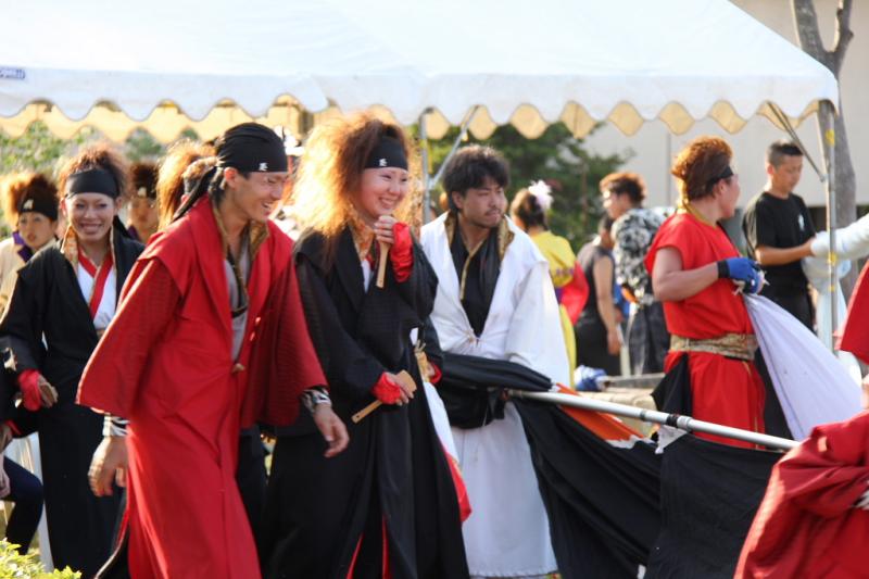 第8回奥州前沢よさこいFestaVIII 2012その2 2012/07/08