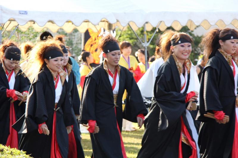 第8回奥州前沢よさこいFestaVIII 2012その2 2012/07/08