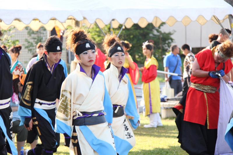 第8回奥州前沢よさこいFestaVIII 2012その2 2012/07/08