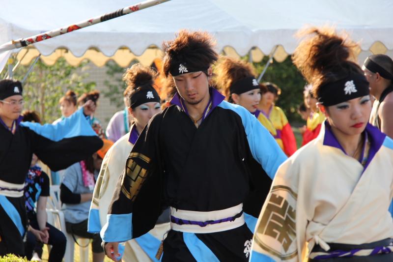 第8回奥州前沢よさこいFestaVIII 2012その2 2012/07/08