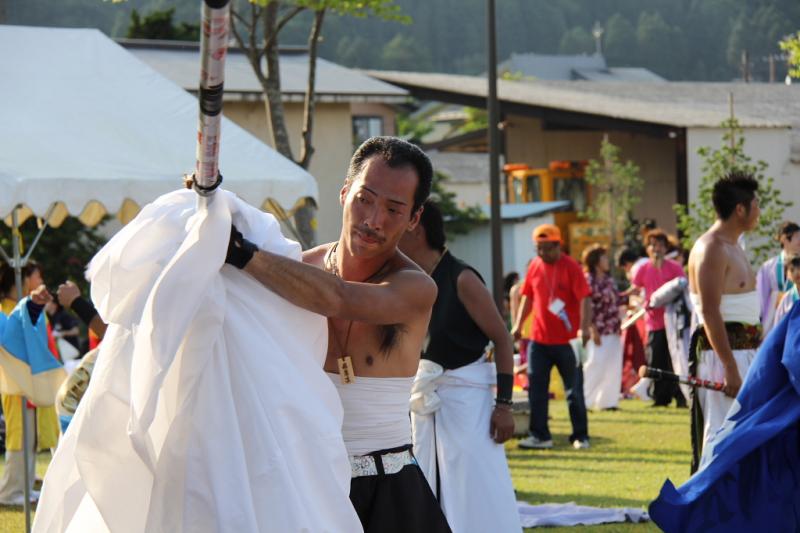 第8回奥州前沢よさこいFestaVIII 2012その2 2012/07/08