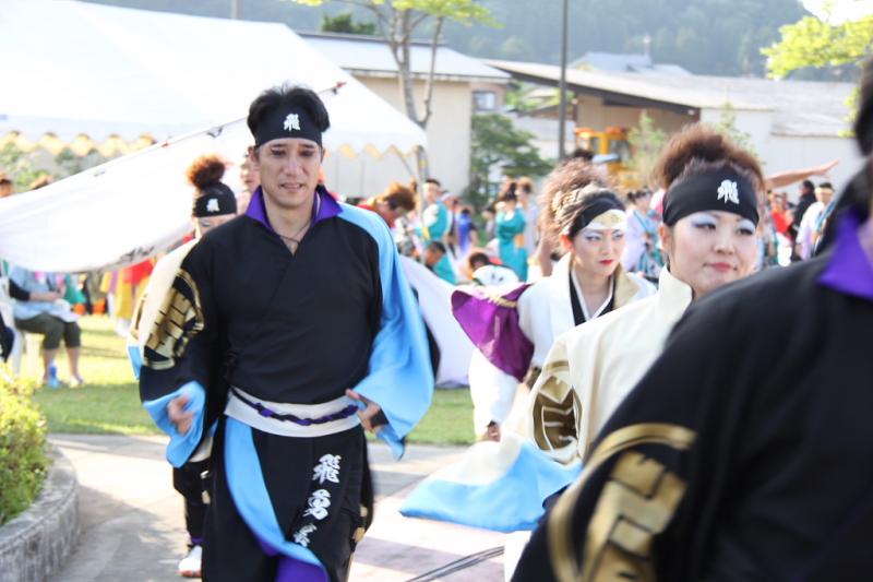 第8回奥州前沢よさこいFestaVIII 2012その2 2012/07/08