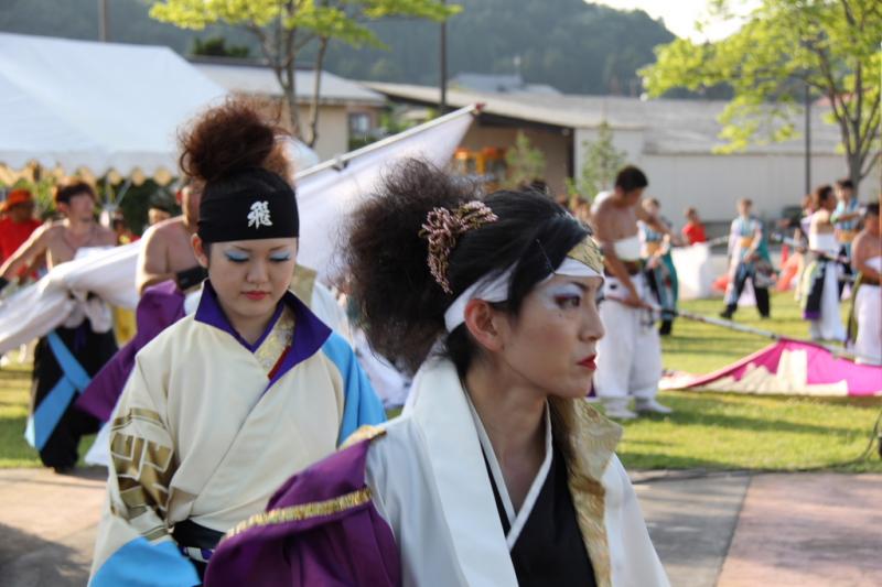 第8回奥州前沢よさこいFestaVIII 2012その2 2012/07/08