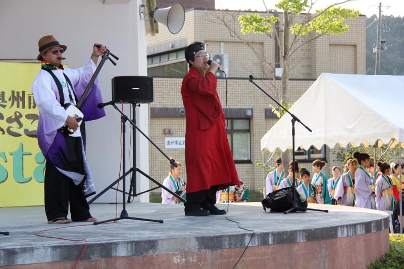 第8回奥州前沢よさこいFestaVIII 2012その2 2012/07/08