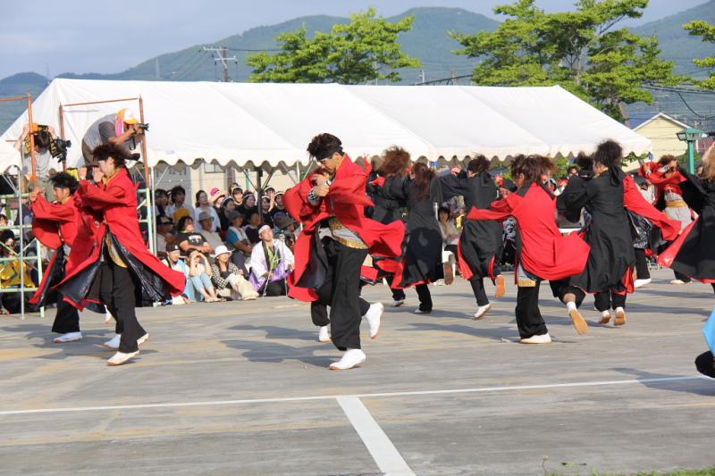 第8回奥州前沢よさこいFestaVIII 2012その2 2012/07/08