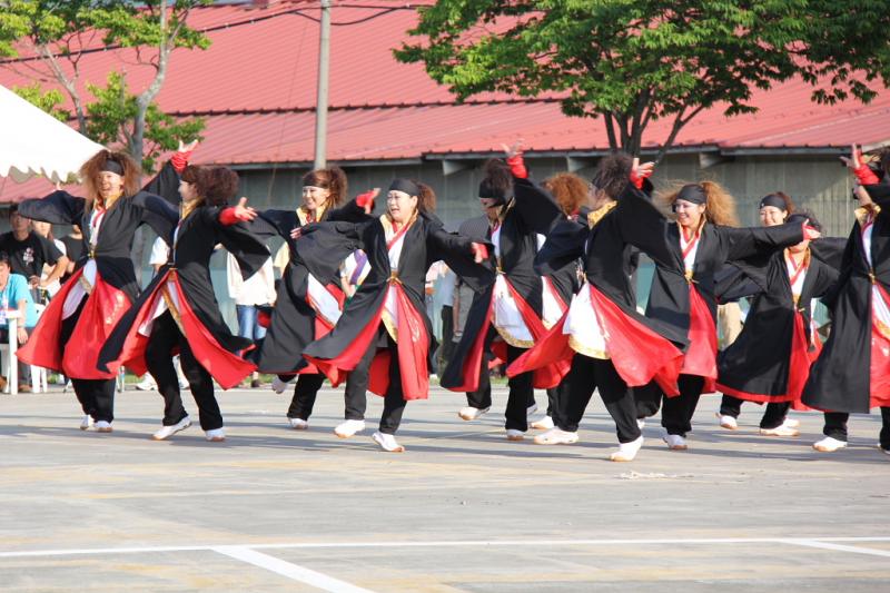 第8回奥州前沢よさこいFestaVIII 2012その2 2012/07/08