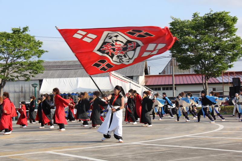 第8回奥州前沢よさこいFestaVIII 2012その2 2012/07/08