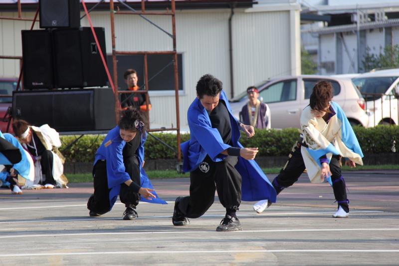 第8回奥州前沢よさこいFestaVIII 2012その2 2012/07/08