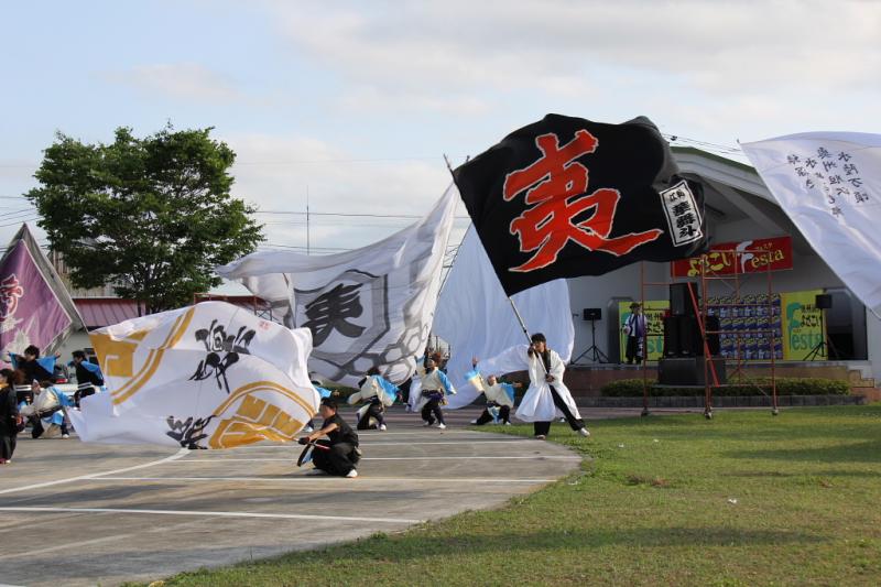 第8回奥州前沢よさこいFestaVIII 2012その2 2012/07/08