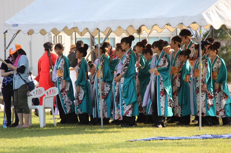 第8回奥州前沢よさこいFestaVIII 2012その2 2012/07/08